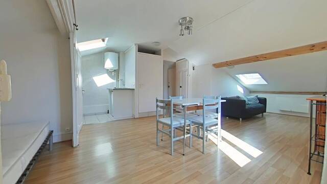 Location Appartement t1 21 m² Saint-Étienne 42000 HYPER CENTRE