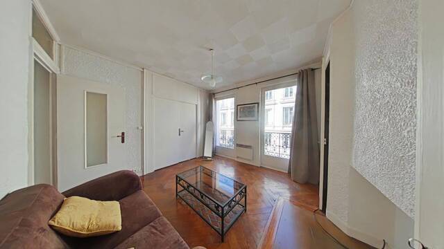 Location Appartement t2 37 m² Saint-Étienne 42000 HYPER CENTRE