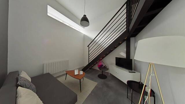 Location Appartement studio 1 pièce 34 m² Saint-Étienne 42000 BADOUILLERE