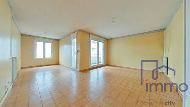 Vente Appartement 5 pièces 91.35 m² Saint-Chamond 42400