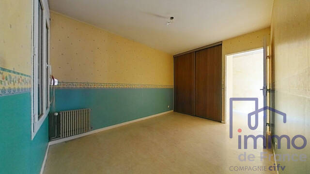 Vente Appartement 5 pièces 91.35 m² Saint-Chamond 42400