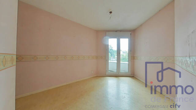Vente Appartement 5 pièces 91.35 m² Saint-Chamond 42400