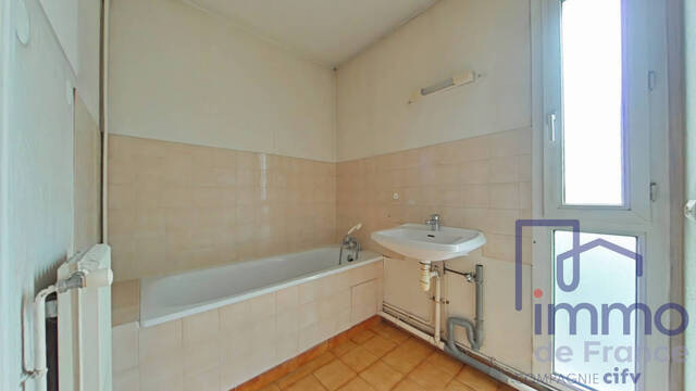 Vente Appartement 5 pièces 91.35 m² Saint-Chamond 42400