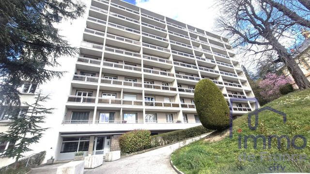 Vente Appartement 2 pièces 45.36 m² Saint-Étienne 42100