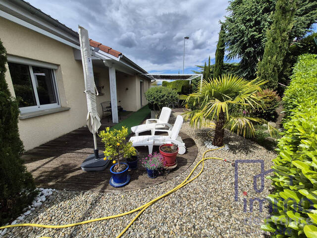Vente Maison villa 6 pièces 151 m² Saint-Chamond 42400