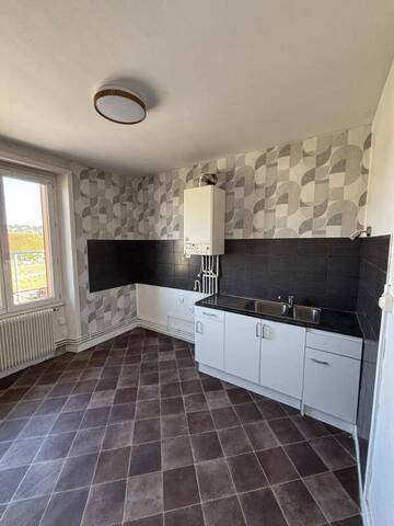 Location Appartement t3 61 m² Le Puy-en-Velay 43000