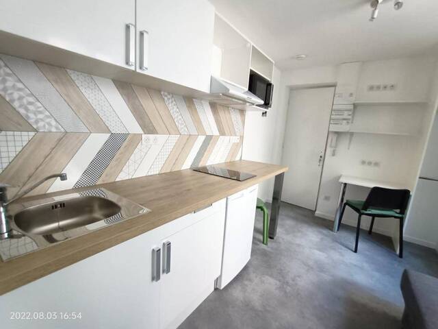 Location Appartement studio 1 pièce 11 m² Le Puy-en-Velay 43000