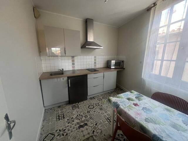 Location Appartement t1 2 pièces 38 m² Le Puy-en-Velay 43000