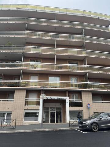 Location Appartement t2 3 pièces 61 m² Le Puy-en-Velay 43000