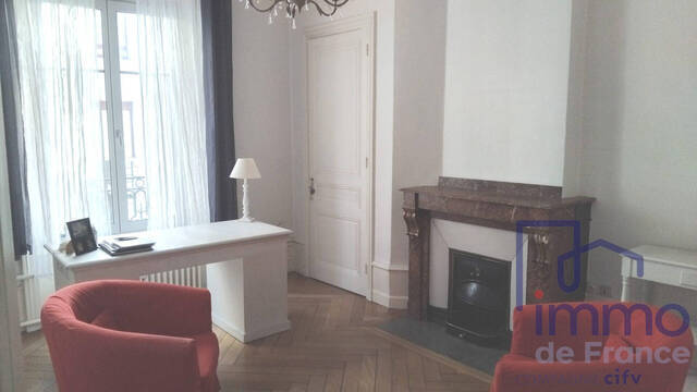 Vente Appartement 3 pièces 74.39 m² Saint-Étienne 42000