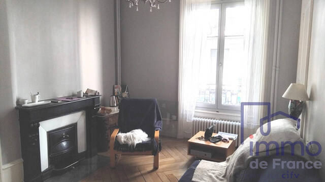 Vente Appartement 3 pièces 74.39 m² Saint-Étienne 42000