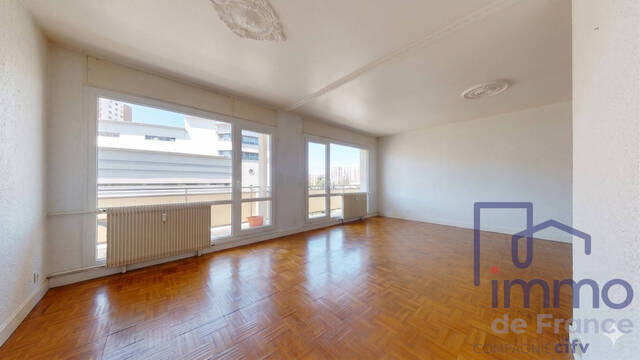 Vente Appartement 4 pièces 83.34 m² Saint-Étienne 42100