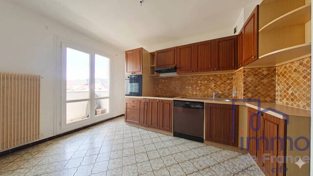 Vente Appartement 4 pièces 83.34 m² Saint-Étienne 42100