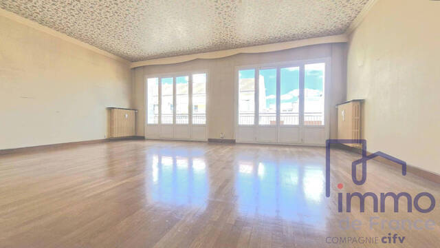 Vente Appartement 4 pièces 87.66 m² Saint-Étienne 42000