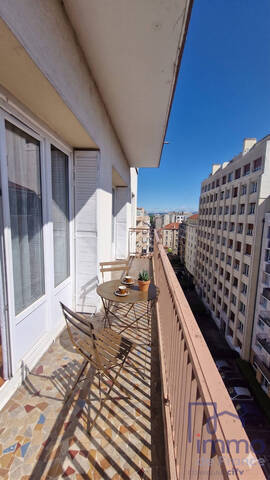 Vente Appartement 4 pièces 87.66 m² Saint-Étienne 42000