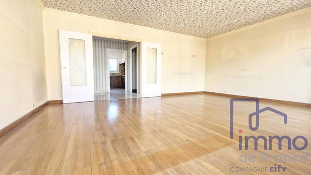 Vente Appartement 4 pièces 87.66 m² Saint-Étienne 42000