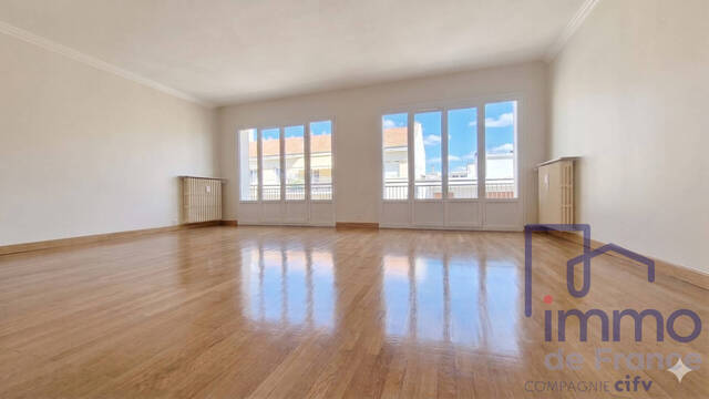Vente Appartement 4 pièces 87.66 m² Saint-Étienne 42000