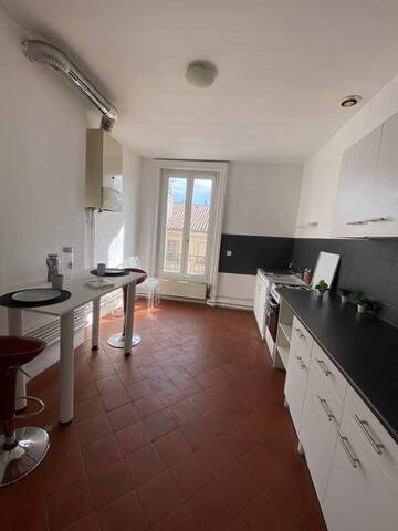 Location Appartement t2 71 m² Saint-Étienne 42000 CARNOT