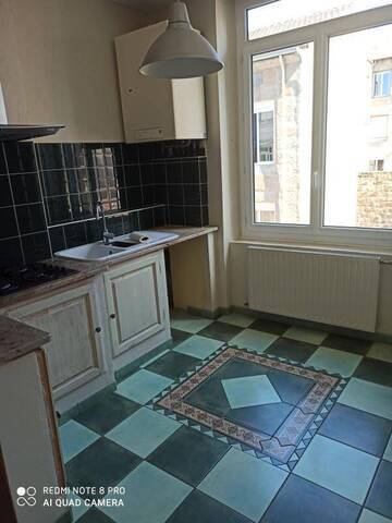 Location Appartement t4 110 m² Saint-Étienne 42000