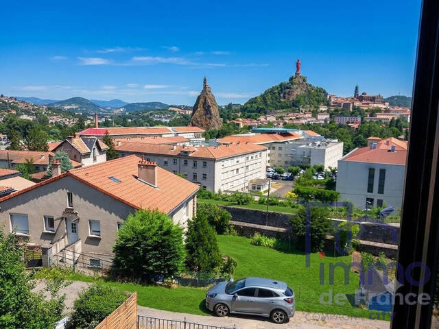 Vente Maison 6 pièces 128 m² Aiguilhe 43000