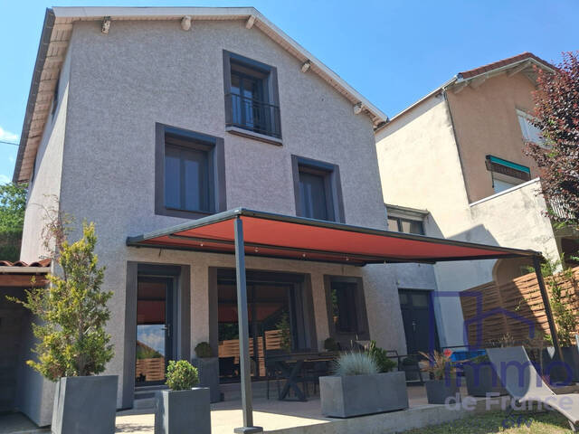 Vente Maison 6 pièces 128 m² Aiguilhe 43000
