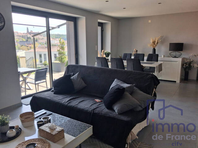Vente Maison 6 pièces 128 m² Aiguilhe 43000