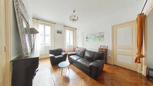 Location Appartement t2 41 m² Saint-Étienne 42100 FAC - TREFILERIE