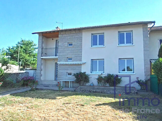 Vente Maison 6 pièces 103 m² Blavozy 43700