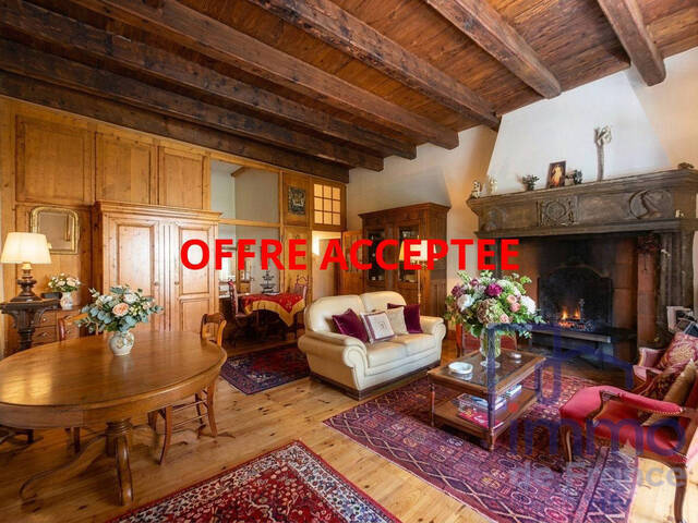 Vente Appartement 5 pièces 117.24 m² Le Puy-en-Velay 43000