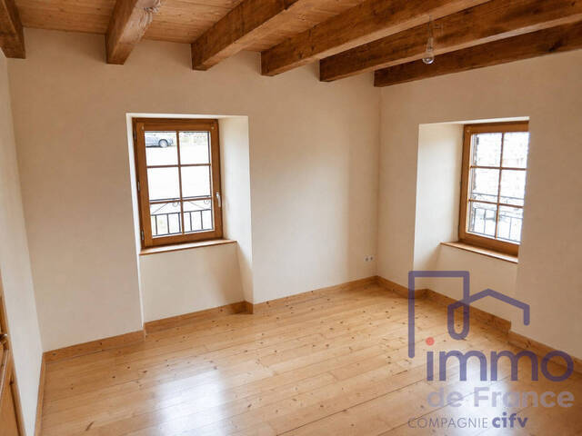 Vente Maison 3 pièces 58.76 m² Cayres 43510