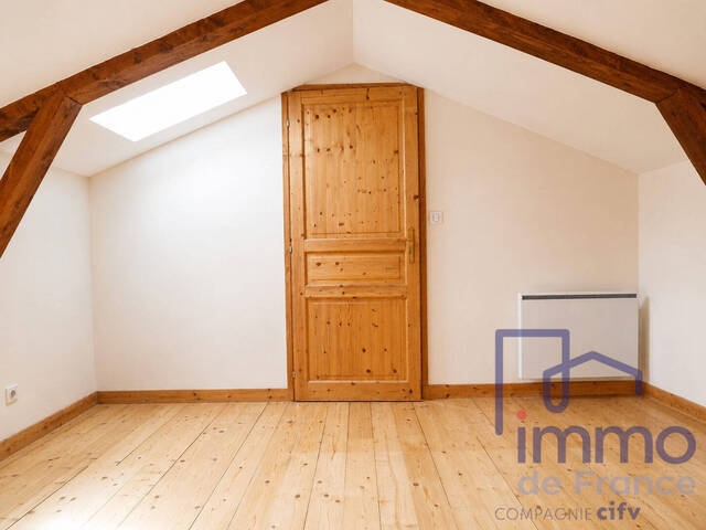 Vente Maison 3 pièces 58.76 m² Cayres 43510