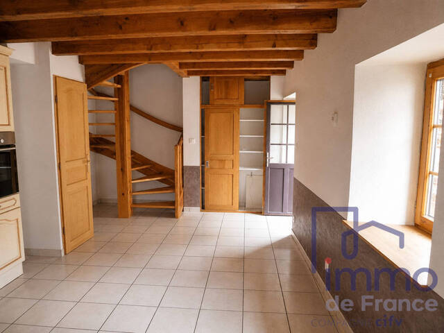 Vente Maison 3 pièces 58.76 m² Le Puy-en-Velay 43000