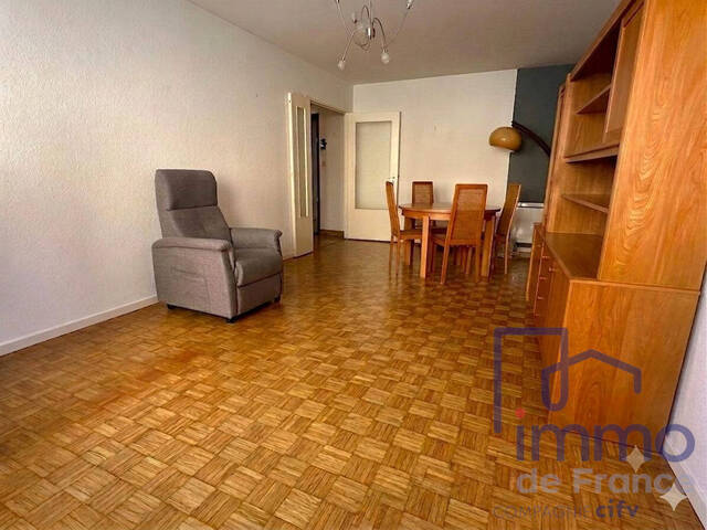 Vente Appartement 2 pièces 55.29 m² Saint-Étienne 42000