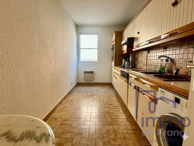 Vente Appartement 2 pièces 55.29 m² Saint-Étienne 42000