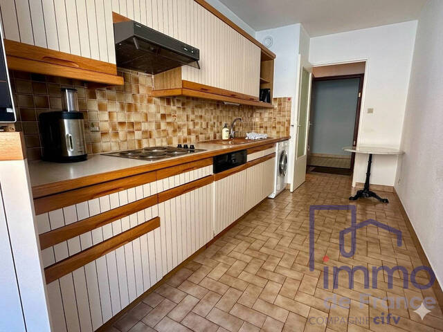 Vente Appartement 2 pièces 55.29 m² Saint-Étienne 42000