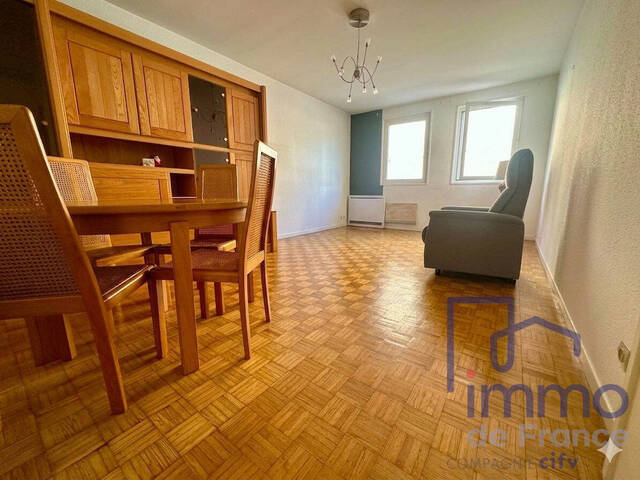 Vente Appartement 2 pièces 55.29 m² Saint-Étienne 42000