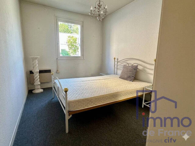 Vente Appartement 2 pièces 55.29 m² Saint-Étienne 42000