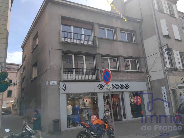 Vente Immeuble 340 m² Montbrison 42600