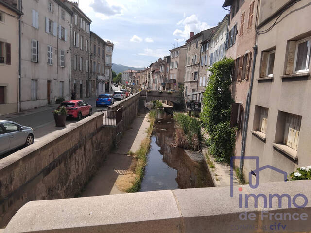 Vente Immeuble 340 m² Montbrison 42600