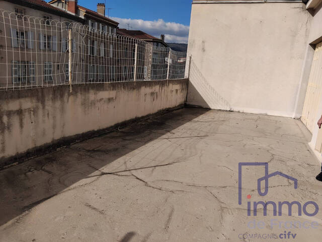 Vente Immeuble 340 m² Montbrison 42600