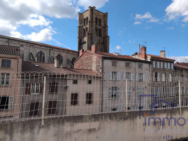 Vente Immeuble 340 m² Montbrison 42600