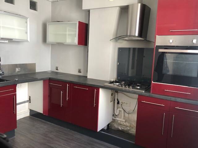 Location Appartement t2 40 m² Saint-Étienne 42100 Villeboeuf