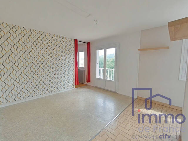 Vente Appartement 1 pièce 31.83 m² Brives-Charensac 43700