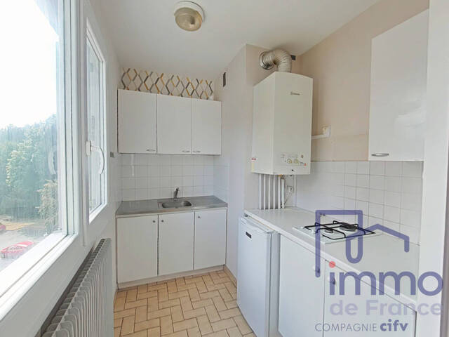 Vente Appartement 1 pièce 31.83 m² Brives-Charensac 43700
