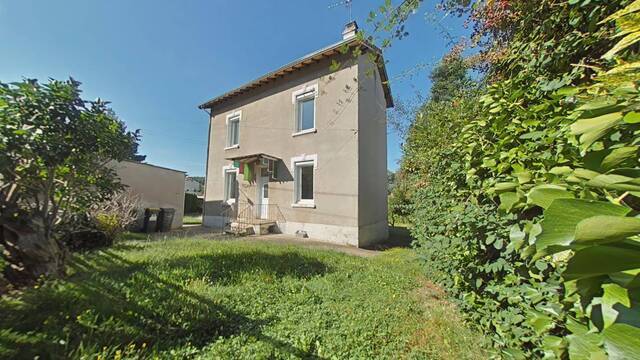 Location Maison individuelle 4 pièces 96 m² Saint-Étienne 42000 CÔTE CHAUDE - MICHON