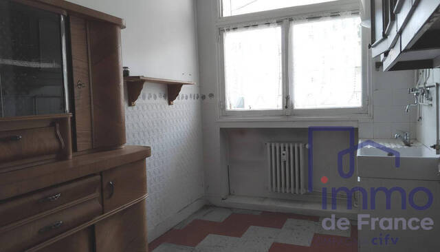 Vente Appartement 3 pièces 53.94 m² Saint-Étienne 42000
