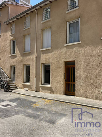 Vente Appartement 3 pièces 66.11 m² Saint-Étienne 42000
