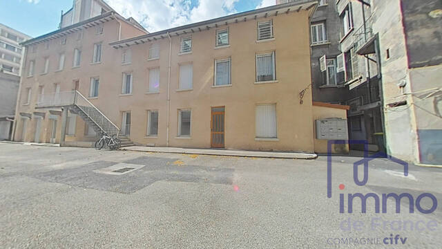Vente Appartement 3 pièces 66.11 m² Saint-Étienne 42000