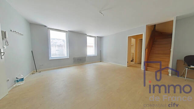 Vente Appartement 3 pièces 66.11 m² Saint-Étienne 42000