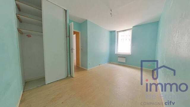 Vente Appartement 3 pièces 66.11 m² Saint-Étienne 42000